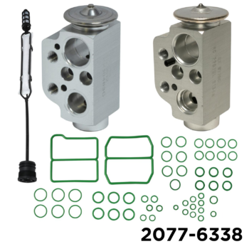 A/C System Repair Kit