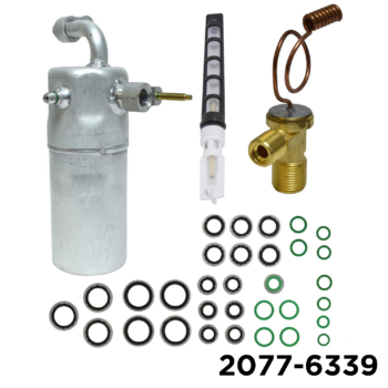 A/C System Repair Kit