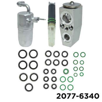 A/C System Repair Kit
