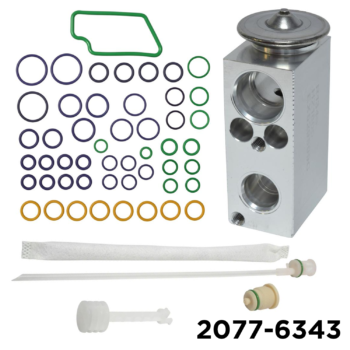 A/C System Repair Kit
