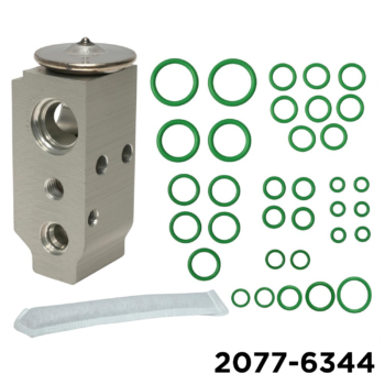 A/C System Repair Kit