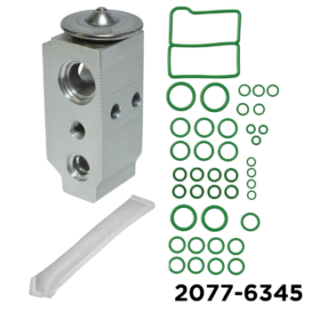 A/C System Repair Kit