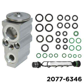 A/C System Repair Kit