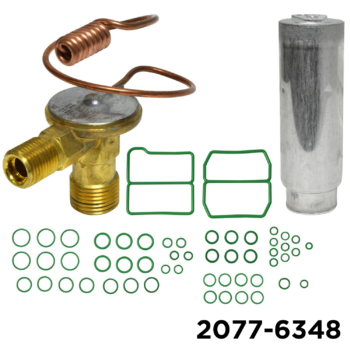 A/C System Repair Kit