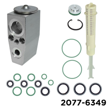 A/C System Repair Kit