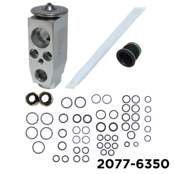 A/C System Repair Kit