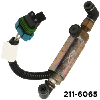 A/C Control Valve