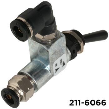 A/C Control Valve