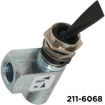 A/C Control Valve