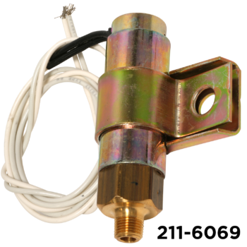A/C Control Valve