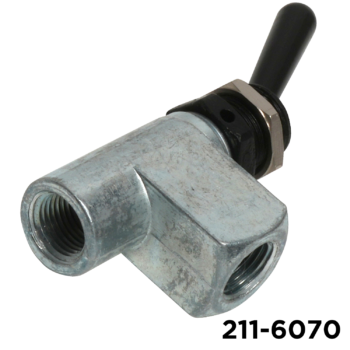 A/C Control Valve