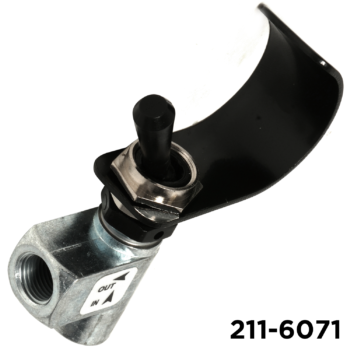 A/C Control Valve