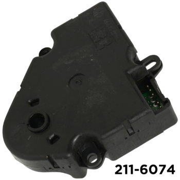 HVAC Blend Door Actuator