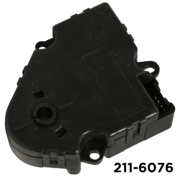 HVAC Blend Door Actuator