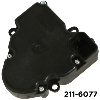HVAC Blend Door Actuator