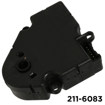 HVAC Blend Door Actuator