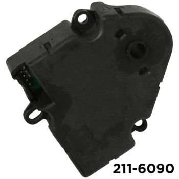 HVAC Blend Door Actuator