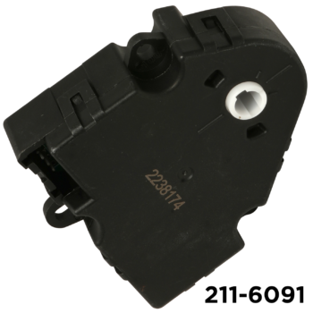 HVAC Blend Door Actuator