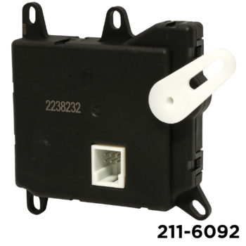 HVAC Blend Door Actuator
