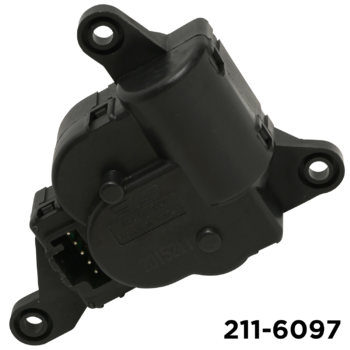 HVAC Blend Door Actuator
