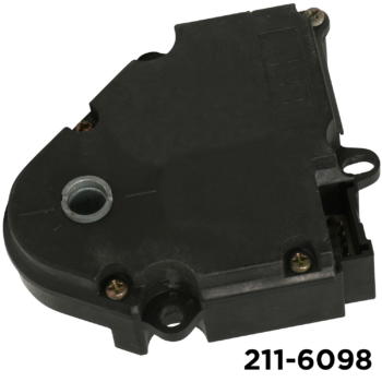 HVAC Blend Door Actuator
