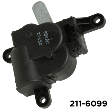HVAC Blend Door Actuator