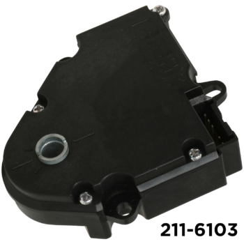 HVAC Blend Door Actuator