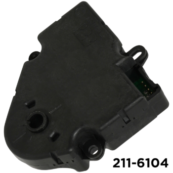 HVAC Blend Door Actuator