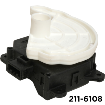 HVAC Blend Door Actuator