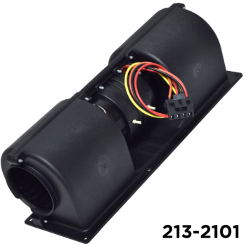 HVAC Blower Motor Housing