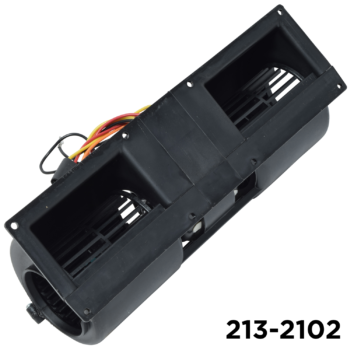 HVAC Blower Motor Housing