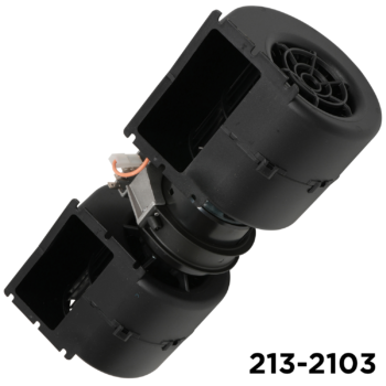 HVAC Blower Motor Housing
