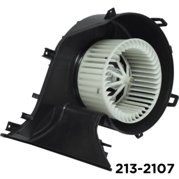 HVAC Blower Motor Housing