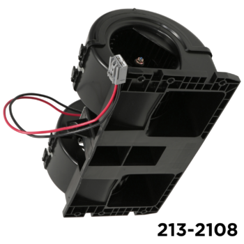 HVAC Blower Motor Housing