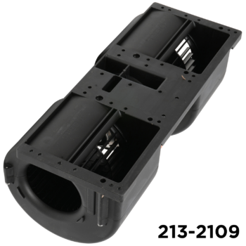 HVAC Blower Motor Housing