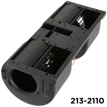 HVAC Blower Motor Housing