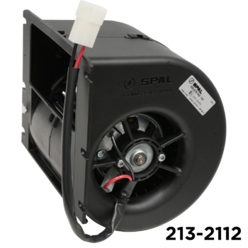 HVAC Blower Motor Housing