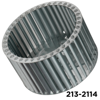 HVAC Blower Motor Wheel