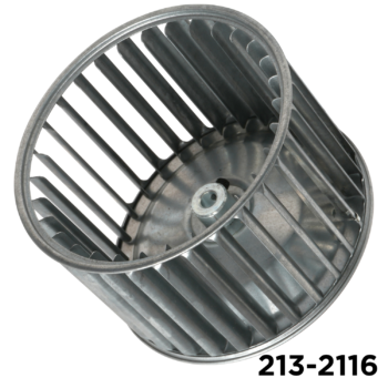 HVAC Blower Motor Wheel
