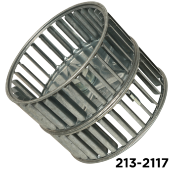 HVAC Blower Motor Wheel