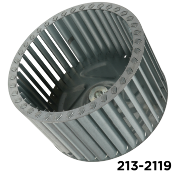 HVAC Blower Motor Wheel