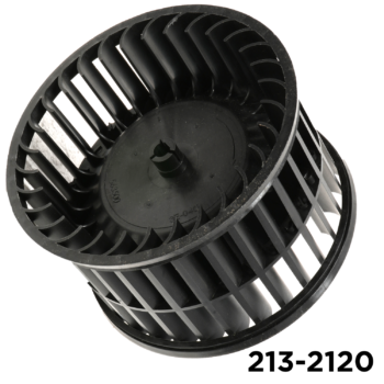 HVAC Blower Motor Wheel