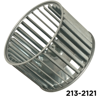 HVAC Blower Motor Wheel