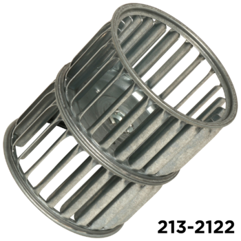 HVAC Blower Motor Wheel