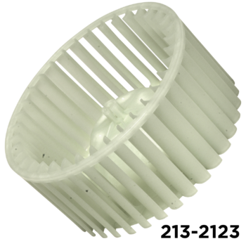 HVAC Blower Motor Wheel