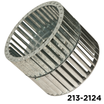 HVAC Blower Motor Wheel