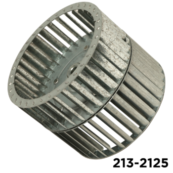HVAC Blower Motor Wheel