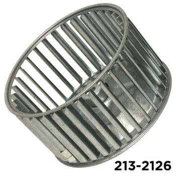 HVAC Blower Motor Wheel