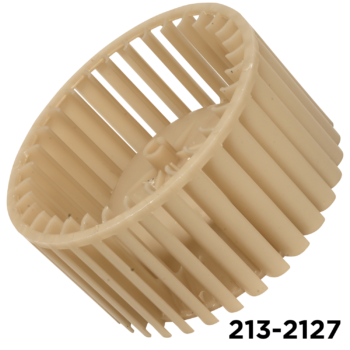 HVAC Blower Motor Wheel
