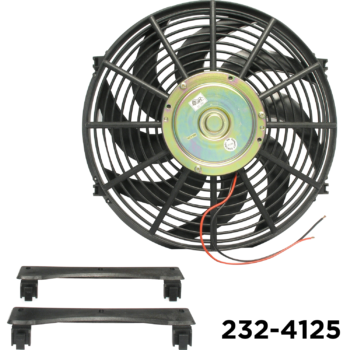 A/C Condenser Fan